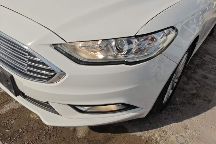 Used Ford Mondeo 2017 EcoBoost 180 Stylish Model