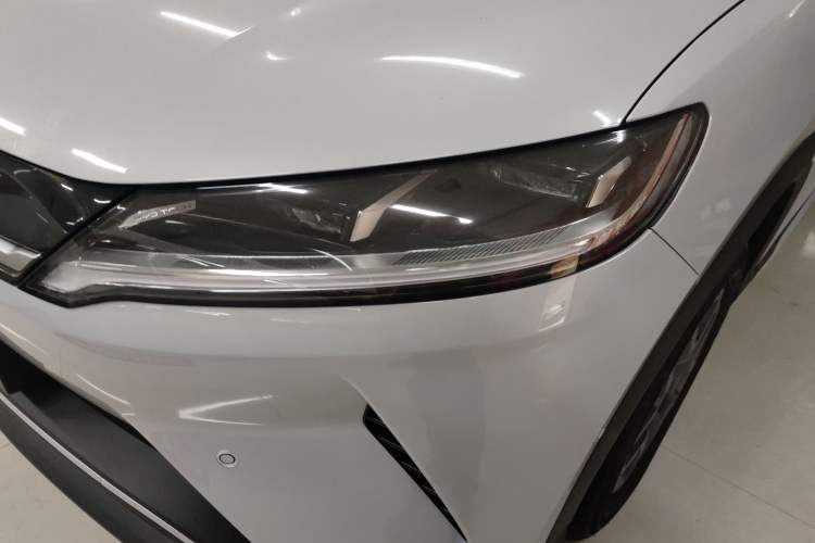 Used BYD Yuan UP 2025 Intelligent Driving Version 401 KM Dynamic Edition
