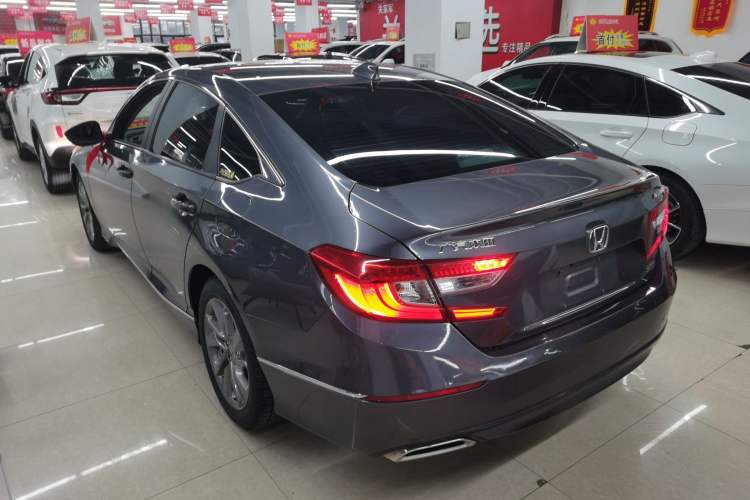 Used Honda Accord 2018 260TURBO Elite Edition China VI