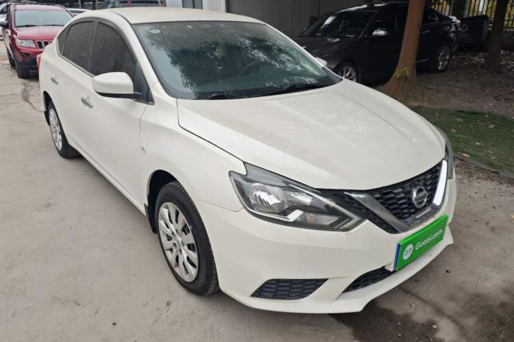Used Nissan Sylphy 2021 Classic 1.6XE CVT Comfort Edition
