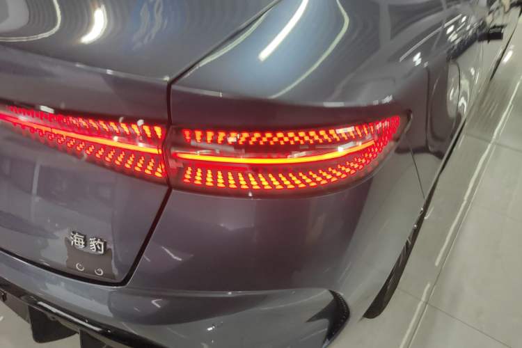 Used BYD Seal 2023 Champion Edition 550km Elite Model
