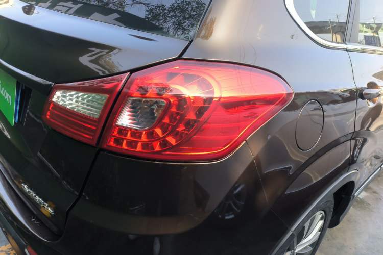 Used Chery Tiggo 5 2015 1.5T Manual Jiayue Edition
