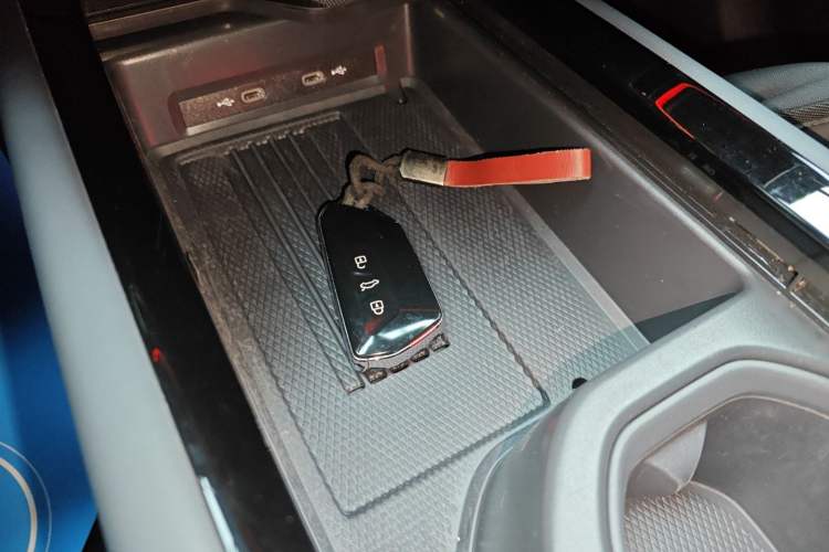 Used Volkswagen ID.7 VIZZION 2024 PRO Model
