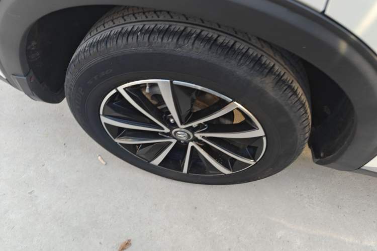 Used Changan CS85 COUPE 2019 1.5T DCT Version China VI Standard
