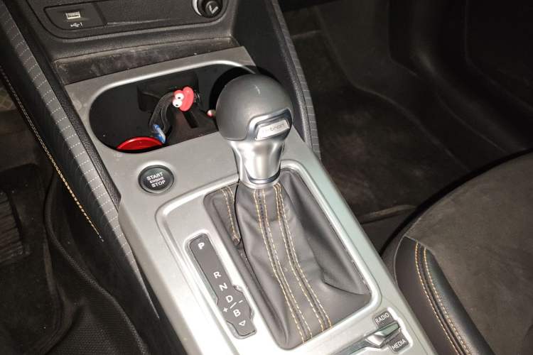 Used Audi Q2L e-tron 2022 Q2L e-tron Pure Electric Smart Enjoyment Model
