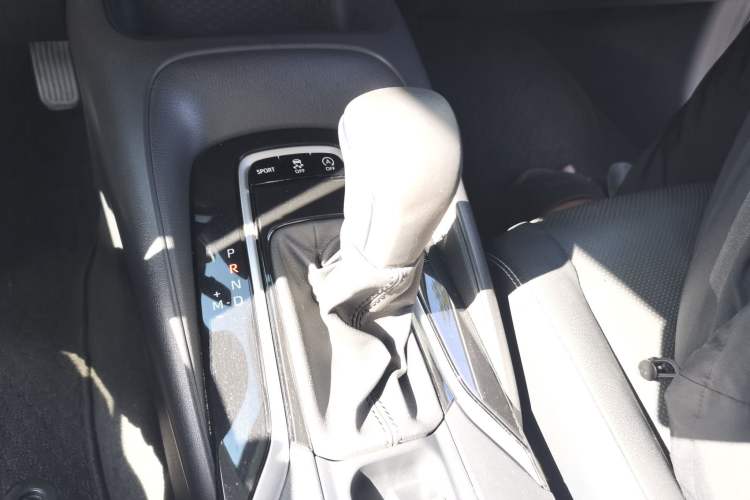 Used Toyota Corolla 2021 1.2T S-CVT Luxury Edition