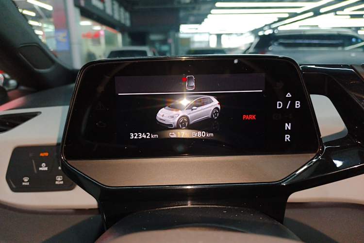 Used Volkswagen ID.3 2024 Outstanding Edition