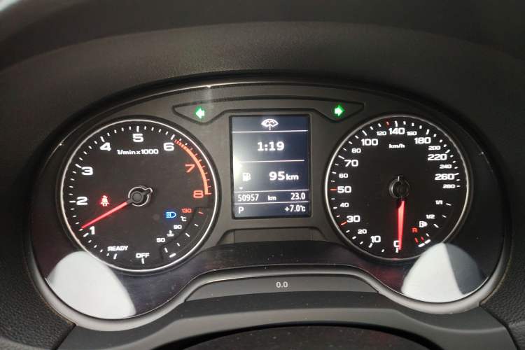 Used Audi A3 2020 Limousine 35 TFSI Fashion Edition China VI Emission Standard
