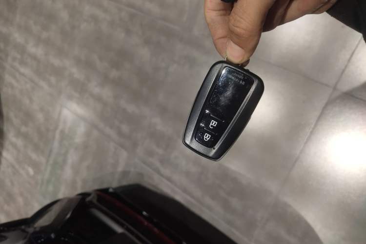 Used Toyota Wildlander 2022 2.0L CVT Four-Wheel Drive Luxury Edition
