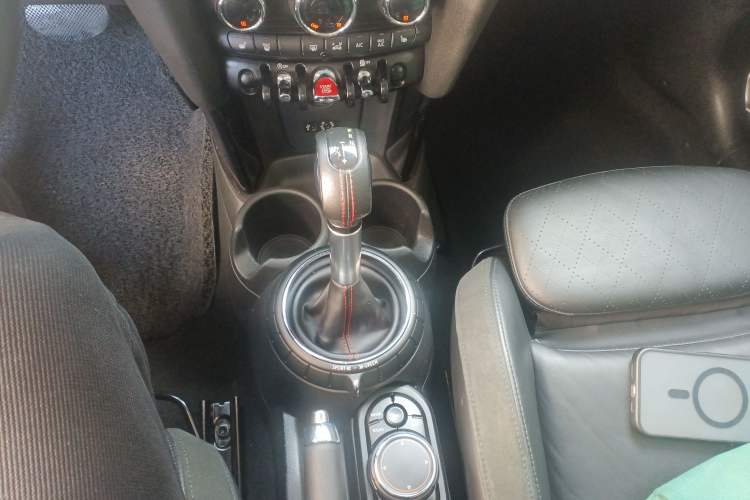 Used  MINI 2014 2.0T COOPER S Excitement
