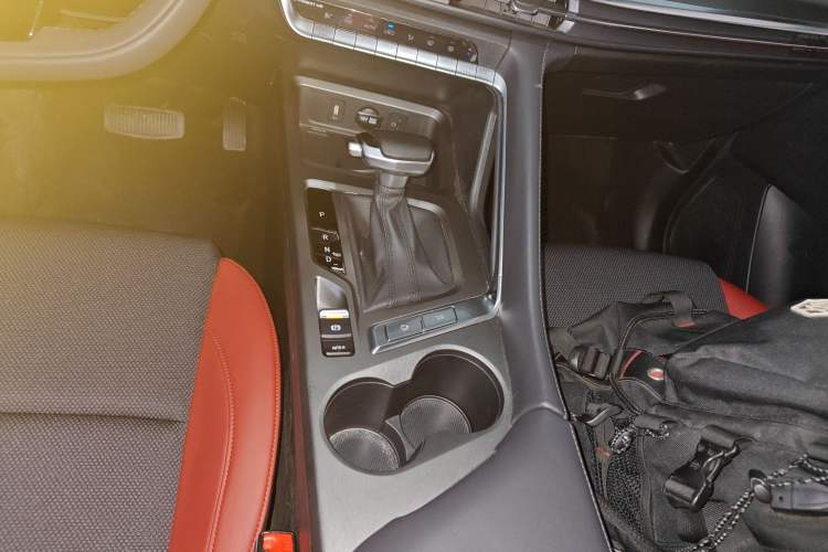 Used Changan CS35PLUS 2023 Enjoy Edition 1.4T DCT Prestige Model
