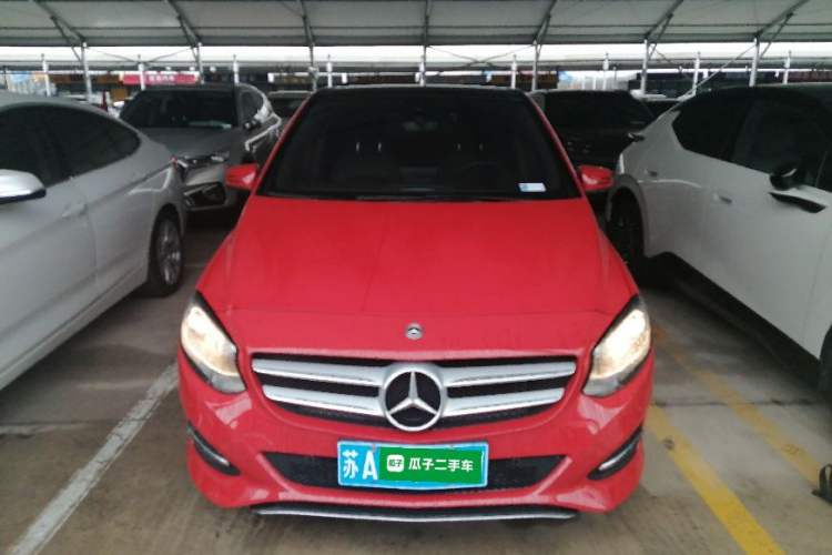 Used Mercedes-Benz B-Class 2019 B 200 Sport Edition