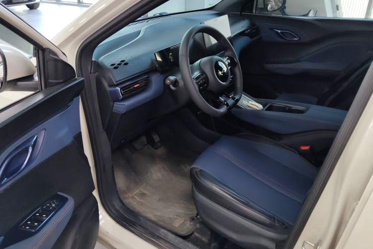 Used BYD Seagull 2024 Honor Edition 305km Dynamic Version