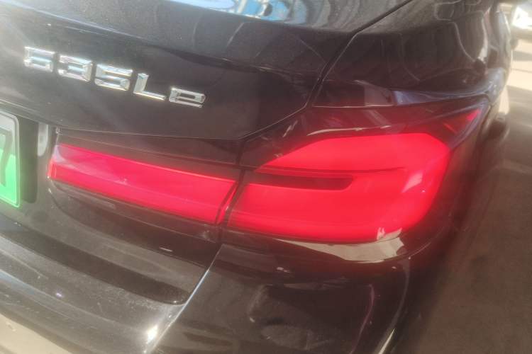 Used BMW 5 Series New Energy 2021 535Le M Sport Package
