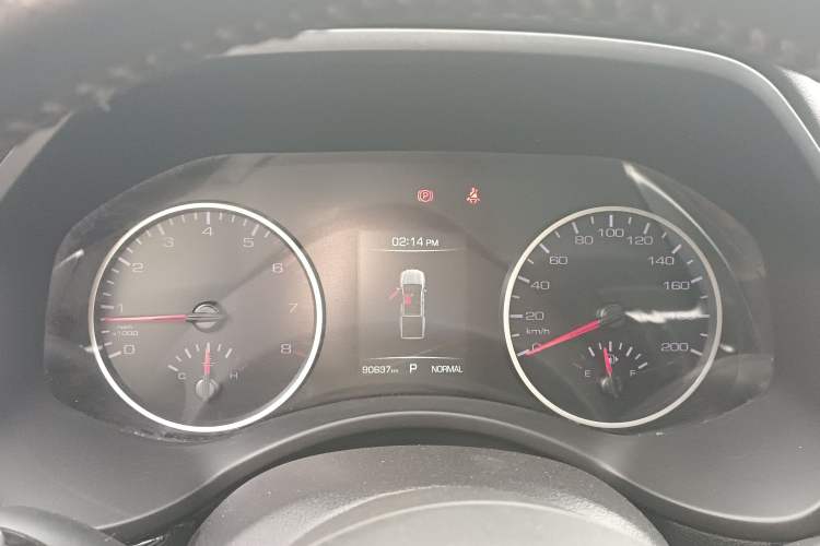 Used Great Wall Poer 2019 2.0T Automatic Gasoline Two-Wheel Drive Comfort Edition GW4C20B
