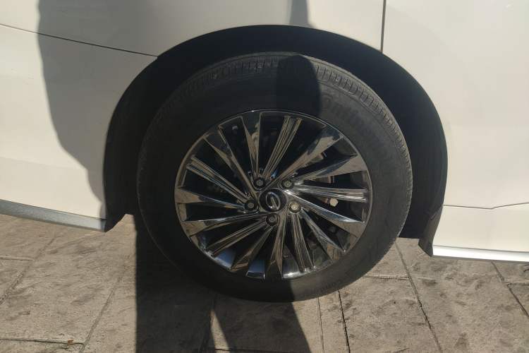 Used GAC Trumpchi M8 2021 Master Series 390T Ultimate Edition