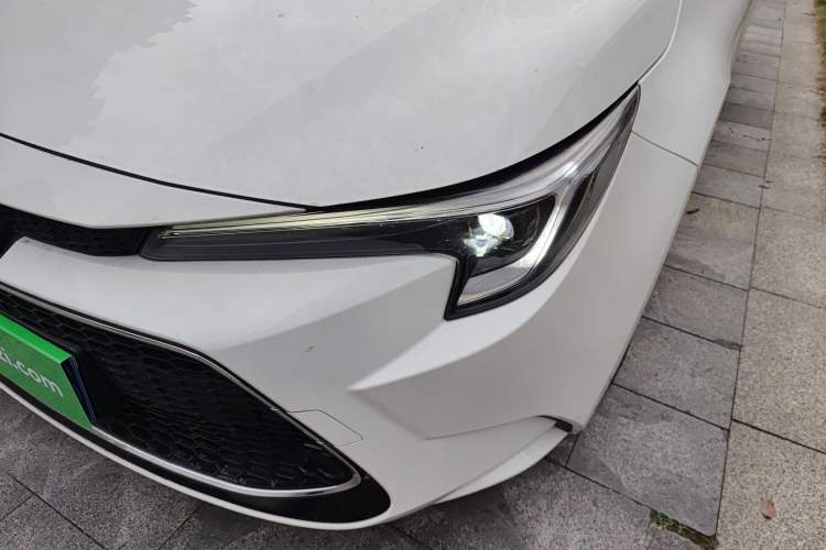 Used Toyota Levin 2023 185T CVT Luxury Edition
