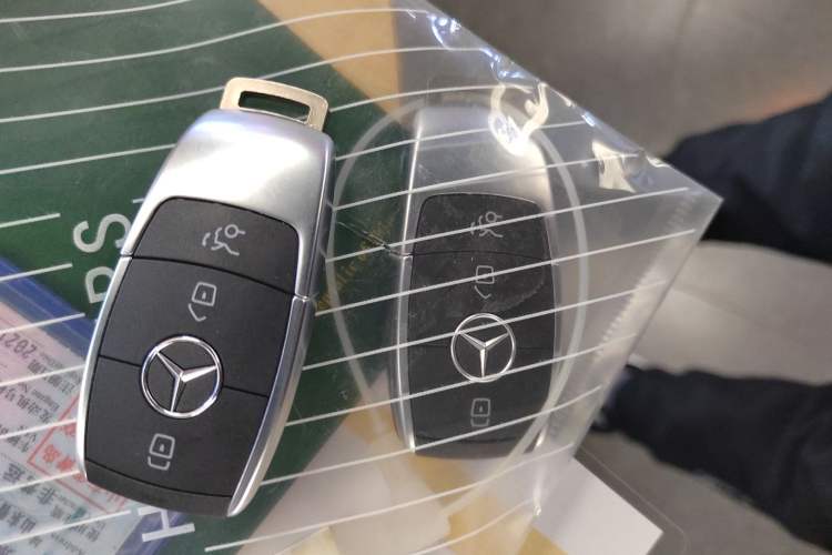 Used Mercedes-Benz GLC 2022 GLC 260 L 4MATIC Luxury Model