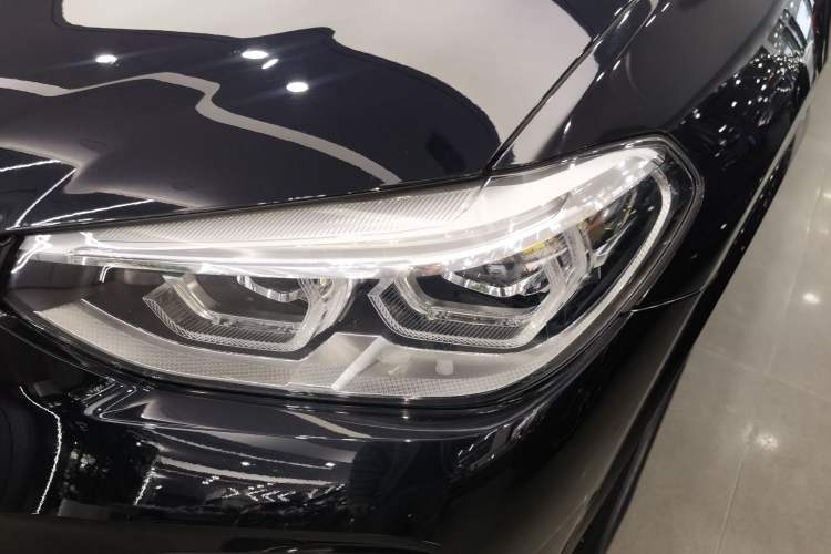 Used BMW X3 2020 xDrive25i M Sport Package
