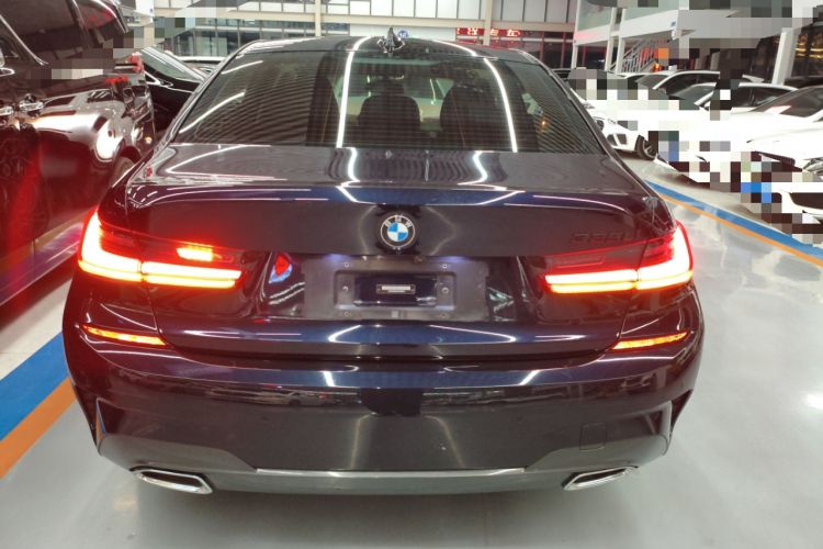 Used BMW 3 Series 2022 320Li M Sport Package
