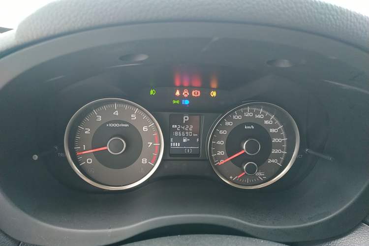 Used Subaru Forester 2016 2.0i Fashion Navigation Edition
