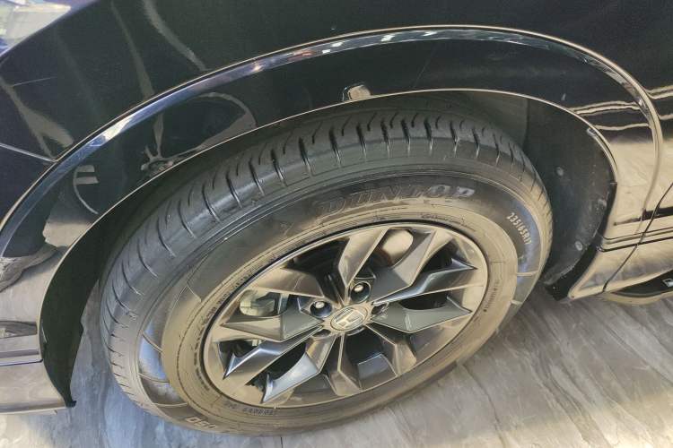 Used Honda Breeze 2023 240TURBO Two-Wheel-Drive Luxury Edition 5 Seats
