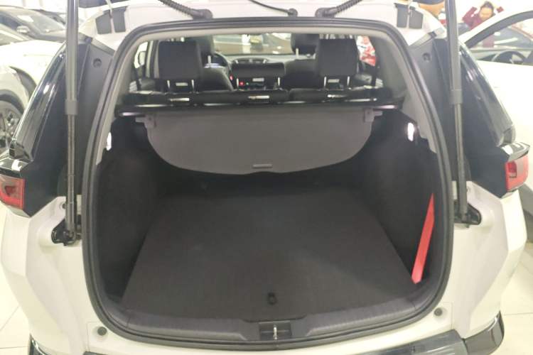 Used Honda Breeze 2021 240TURBO CVT Four-Wheel Drive Prestige Edition
