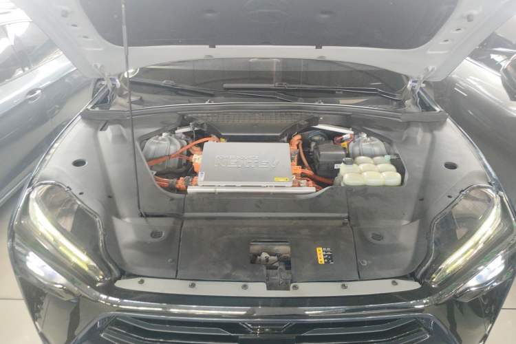 Used Nio ES8 2020 415 km Range 6-Seater Version
