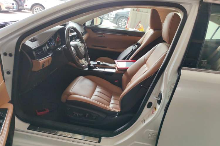 Used Lexus ES 2015 200 Elite Edition