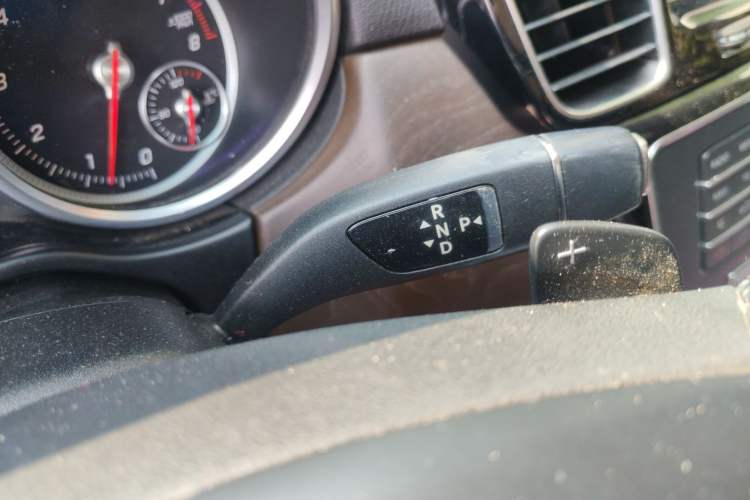 Used Mercedes-Benz GLE 2016 GLE 320 4MATIC Dynamic Edition
