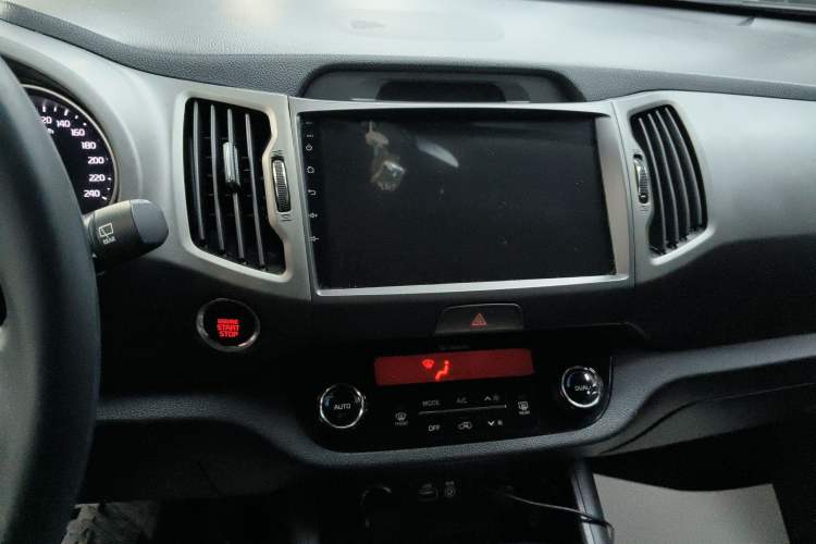 Used Kia Sportage R 2015 2.0L Automatic Two-Wheel Drive GLS
