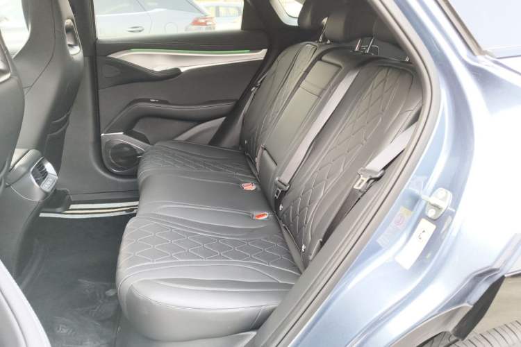 Used BYD Sealion 07 EV 2025 610 Intelligent Driving Edition
