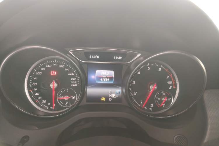 Used Mercedes-Benz CLA 2016 Facelifted CLA 200 Stylish Edition