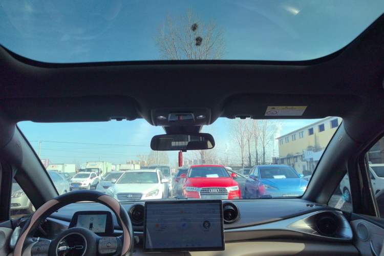 Used BYD Dolphin 2023 420 km Fashion Edition
