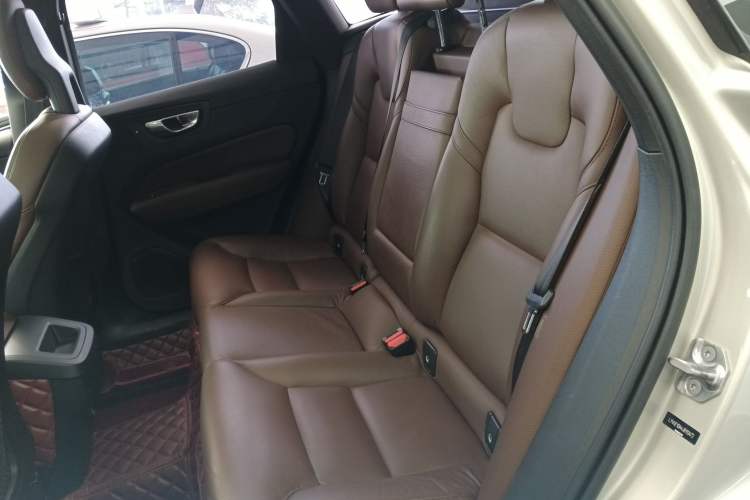 Used Volvo XC60 2018 T5 4x4 Zhiyi Edition
