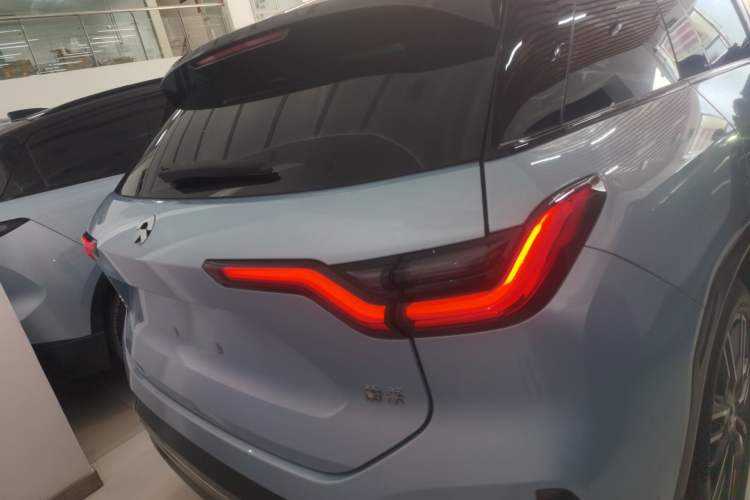 Used Nio ES6 2020 430KM Performance Version