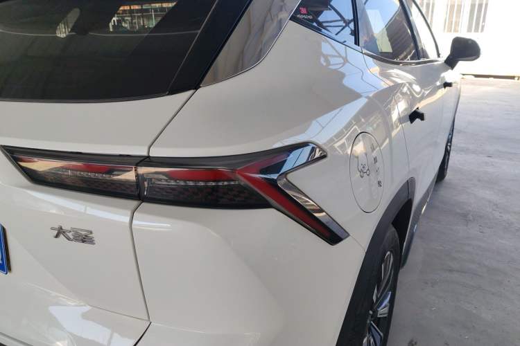 Used JETOUR Dashing 2022 1.6T DCT King PLUS
