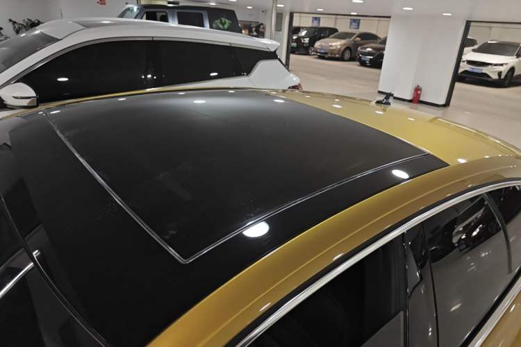 Used Volkswagen FAW-Volkswagen CC 2020 330TSI Glamour Edition China VI Standard