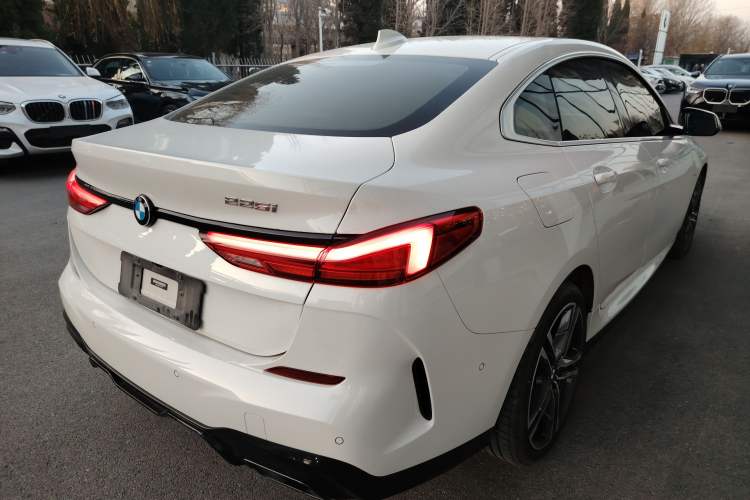 Used BMW 2 Series 2021 225i 4-Door Coupe M Sport Package
