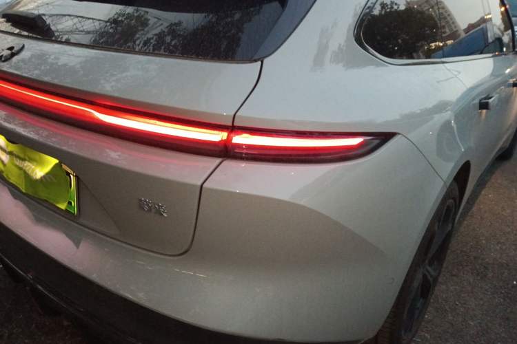 Used Nio ET5T 2024 75kWh Touring