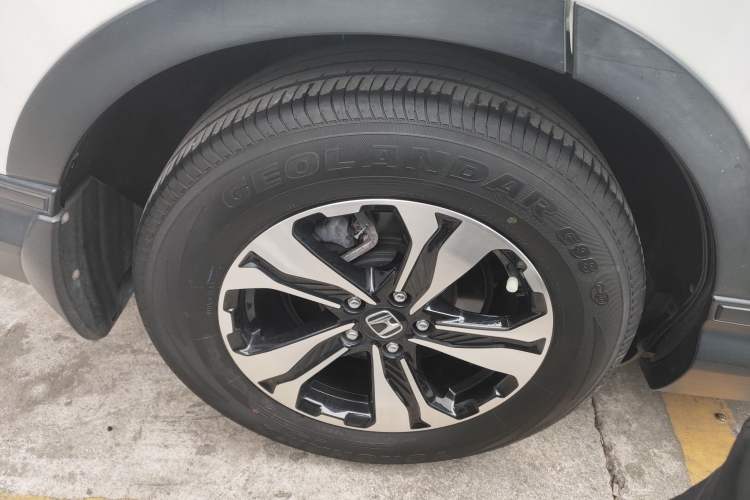 Used Honda CR-V 2021 240TURBO CVT 2WD Comfort Version
