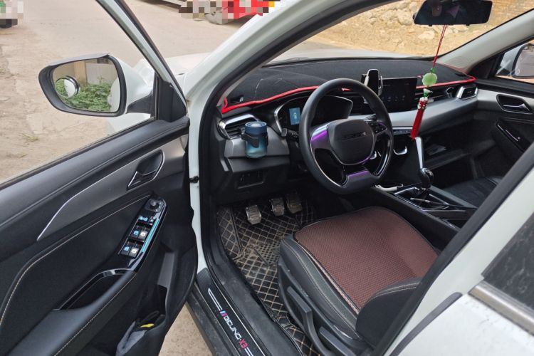 Used BAIC Beijing X3 2019 1.5T Manual Glory Edition
