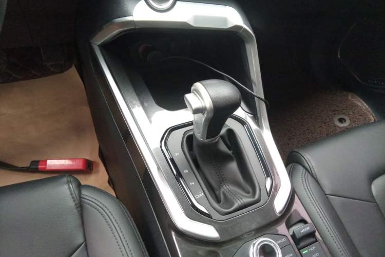 Used Haval H6 2017 Red-Label 1.5T Automatic Two-Wheel Drive Smart Edition
