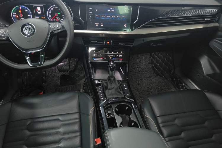 Used Volkswagen Passat New Energy 2020 430 PHEV Hybrid Elite Edition China VI Standard
