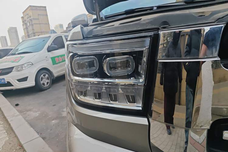 Used Tank 500 New Energy 2024 Hi4-T