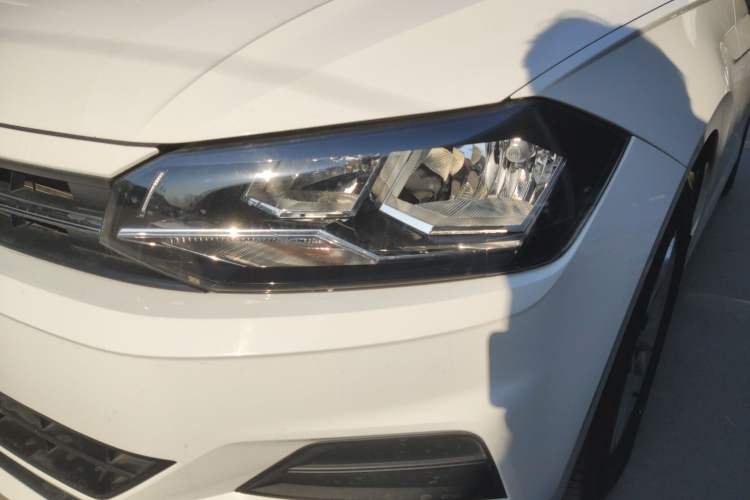 Used Volkswagen Polo 2019 Plus 1.5L Automatic Panoramic Enjoyment Edition
