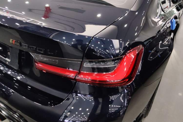 Used BMW 3 Series 2023 325Li M Sport Package