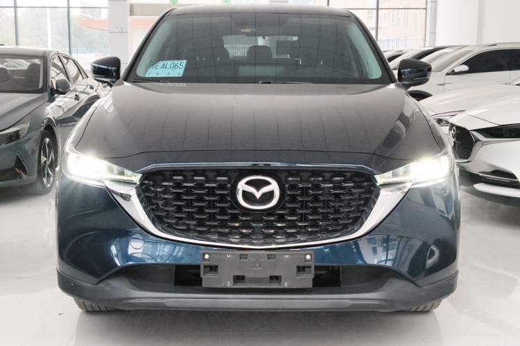 Used Mazda CX-5 2022 2.0L Automatic Two-Wheel Drive Comfort Version