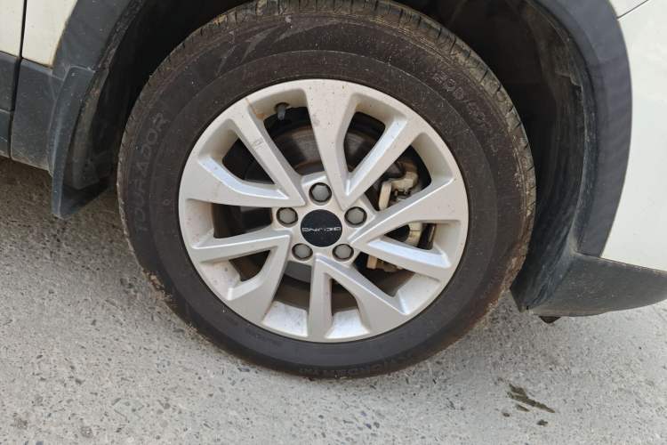 Used BAIC Beijing X3 2019 1.5T Manual Glory Edition
