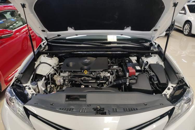 Used Toyota Camry 2019 Revised Version 2.0G Luxury Edition
